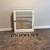 White mirrored surface mount medicine cabinet 1 thumbnail