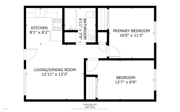 $1,260 / 2br - 675ft2 - Mire, alquile, mude hoy | 2 BR renovado | Mascotas bienvenidas (Wilbur ave)63674552578691122