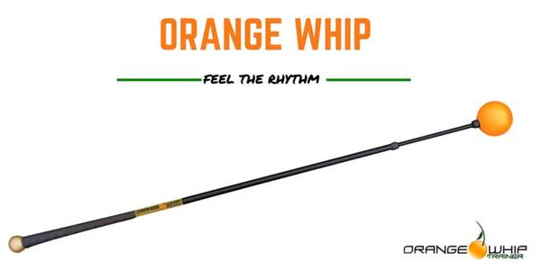 THE ORANGE WHIP 1