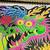 Neon Dragon With 4 Elements 4 thumbnail