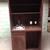 Coffee Bar Cabinet with Sink - Lunchroom OR Coffee Area 1 thumbnail