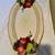 Vintage Fruit Platter - possible Fitz and Floyd* 19 inches long 2 thumbnail