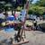 Large rolling/collapsible easel 3 thumbnail