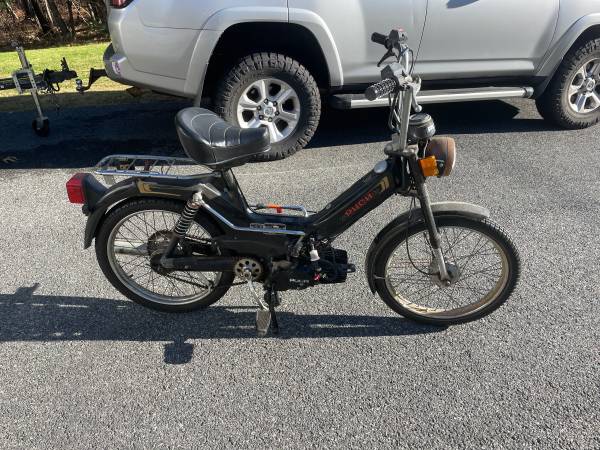 Puch moped 1