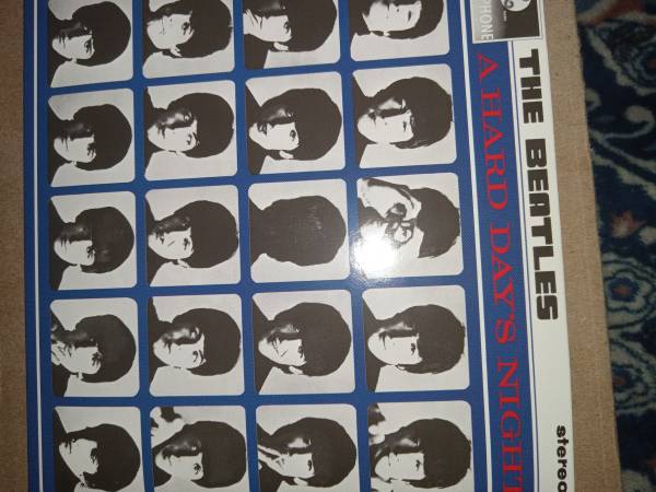 Beatles  box set 1