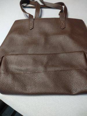 Brand New smart handbag, complete with a cute tassel an - $1563471081750403121