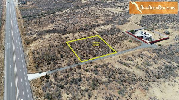 $140,000 / 26910ft2 - Lot 4SALE at Migriño Los Cabos Mexico (Los Cabos)63840114527363121