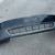 2011-2014 VOLKSWAGEN JETTA FRONT BUMPER COVER BLACK 2 thumbnail