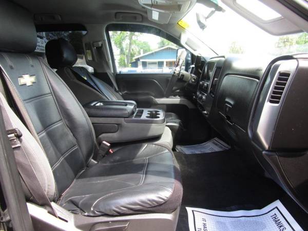 2015 Chevrolet Silverado 2500HD - Photo 8