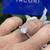 TACORI PLATINUM Natural Pear diamond ring 4 thumbnail