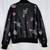 Hello Kitty X Forever 21 Colab Bomber Jacket, Rhinstone Hello Kitty Design. EUC 4 thumbnail
