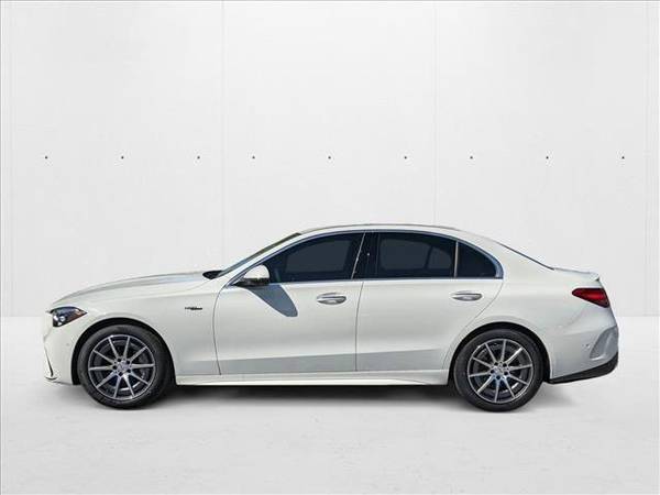 2025 Mercedes-Benz Clase C tracción integral AWD, eléctrico certificado AMG - $59,999 (Llame al *(410) 498-7025* para confirmar disponibilidad al instante)63471723423619124