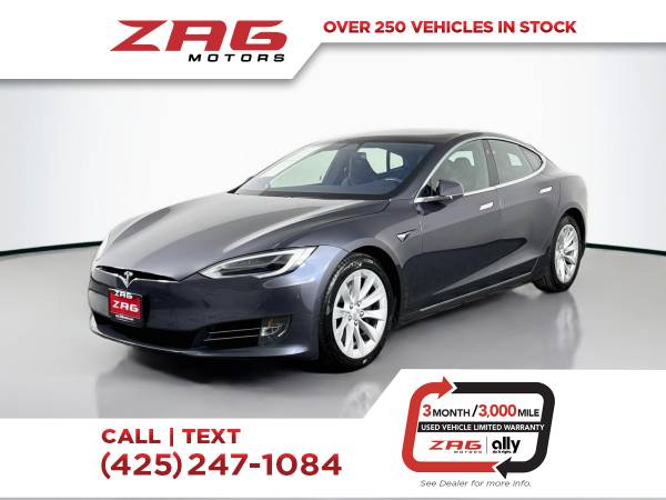 2018 Tesla Model S 75D 1