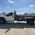 14 FOOT FLATBED WITH LIFTMORE 3,200 POUND CRANE 2007 F550 6.0L DIESEL 8 thumbnail