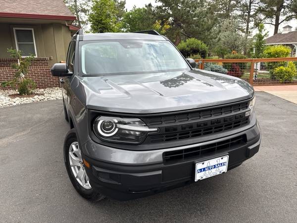 2022 Ford Bronco Sport First Edition 4x4 - $23,599 (Denver, CO)63612503157121122