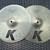 Zildjian K Custom 14" Dark Hi Hat Cymbals (SOUND FILE) 1 thumbnail