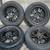 Black Prius 15-inch 5 on 100mm very good condition 1 thumbnail