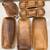 New Assorted Wood Serving Trays - Clean & Unused. Priced 4 Fast Sale! 1 thumbnail