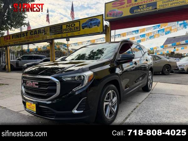 2020 GMC Terrain - Financing Available! 1