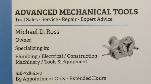 ***** RIDGID 300 - REPAIR SERVICE  141/258/918/200 1