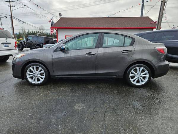 $500 DN Delivers 2010 Mazda Mazda3 s Sport **100% Approval! - $6,695 (Call and Save @ 425-357-7415)63475398971395124