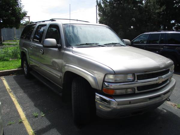 2002 Chevy Suburban - $2,000 (South Minneapolis)63480337859203124
