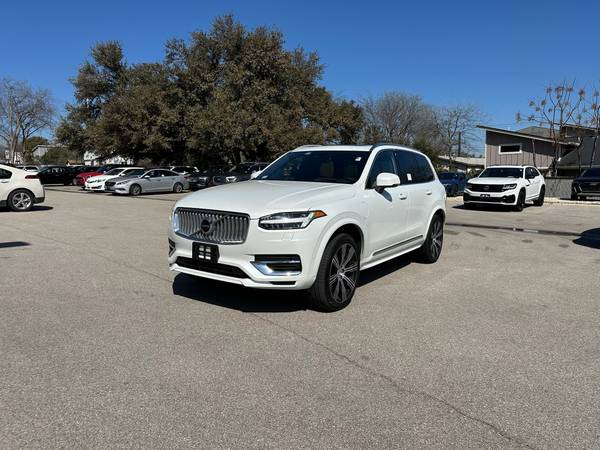 2025 Volvo XC90 Híbrido Enchufable T8 ULTRA 7 PLAZAS - $73.495 (Volvo Cars de Austin)63439668827521121