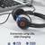 MPOW HC5 Bluetooth Headset with Microphone 7 thumbnail