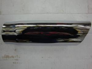 Chrome Exhaust Tip 1