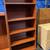 12 book cases ... 10... 6'  tall used wood and 2 short steel 8 thumbnail