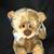 BooBoo Bunch Teddy Bear Plush Doll Booboo Bunch Applause Brand 1988 1 thumbnail