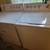 Kitchen aid washer - washing machine and dryer set (electric) 1 thumbnail
