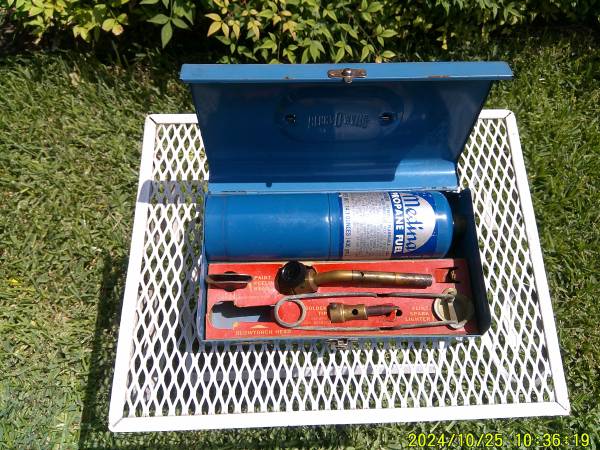 Propane Torch 1