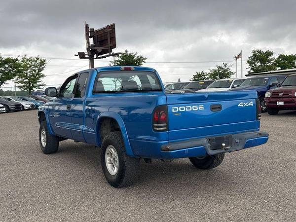 2000 Dodge Dakota Sport Plus - $7,977 (+ Off-Road Automotive)63612519987587123