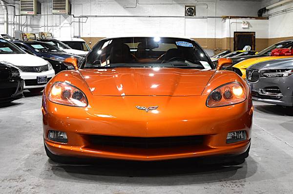 2007 Chevrolet Corvette 2dr Conv - $28,941 (QUALITY CARS AT AFFORDABLE PRICES!!!)63624813161217122