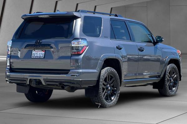 2021 Toyota 4Runner Nightshade - $44,900 (ToyotaWalnutCreek.com, CA)63469742574083124