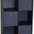 Proman Products 6 Cube Storage Organizer Bookcase, 36" H x 24" W x 12" 4 thumbnail