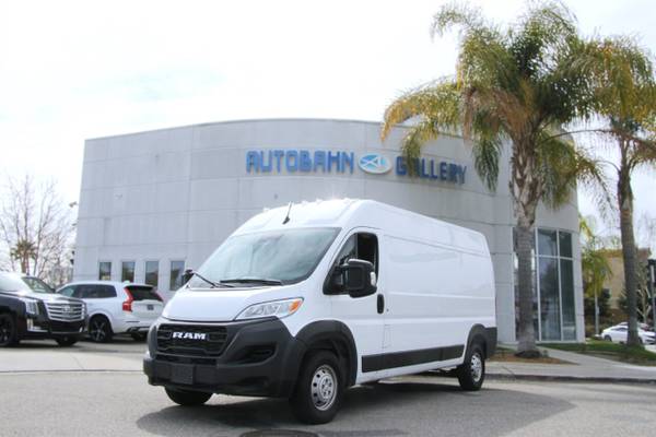 2023 RAM ProMaster 2500 159 WB High-Roof - $31,88863654699168641120