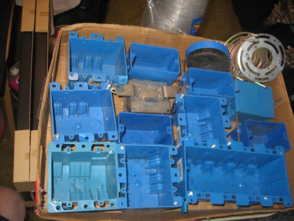 Electrical Boxes 1