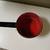 Red and black enamel pouring  pot 4 thumbnail