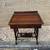 Antique Victorian style Fretwork Davenport Desk 4 thumbnail