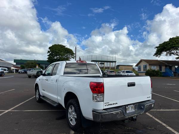 ‼️💥🛻2012 TOYOTA TUNDRA 4X4🏖️‼️💥 - $24,995 (Lihue)63617617463811123