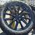 22" 6x5.5 Silverado Wheels Tires Tahoe Rims GMC Yukon Escalade Sierra 4 thumbnail