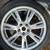 Single (1) 19" Tesla Model S wheel and Goodyear Eagle Touring tire 3 thumbnail