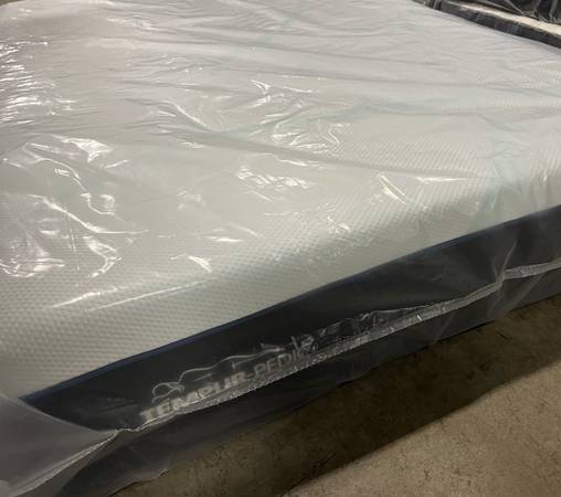 tempurpedic queen size mattress 1