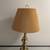 Vintage Solid Brass Table Lamp 3 thumbnail