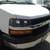 2016 Chevy Express 3500 LT 15-passenger white/gray cloth all records 3 thumbnail