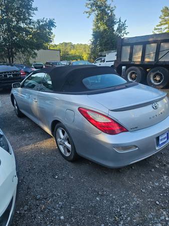 2006 Toyota Solara Se Coupe - $3,300 (Fayetteville)63620305036931123