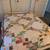 Antique Solid Iron Bed Frame 6 thumbnail