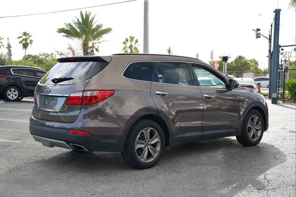 2014 Hyundai Santa Fe  - BBB A+ / NO GIMMICKS / REAL PRICE - $9,900 (POMPANO BEACH)63485690163587123